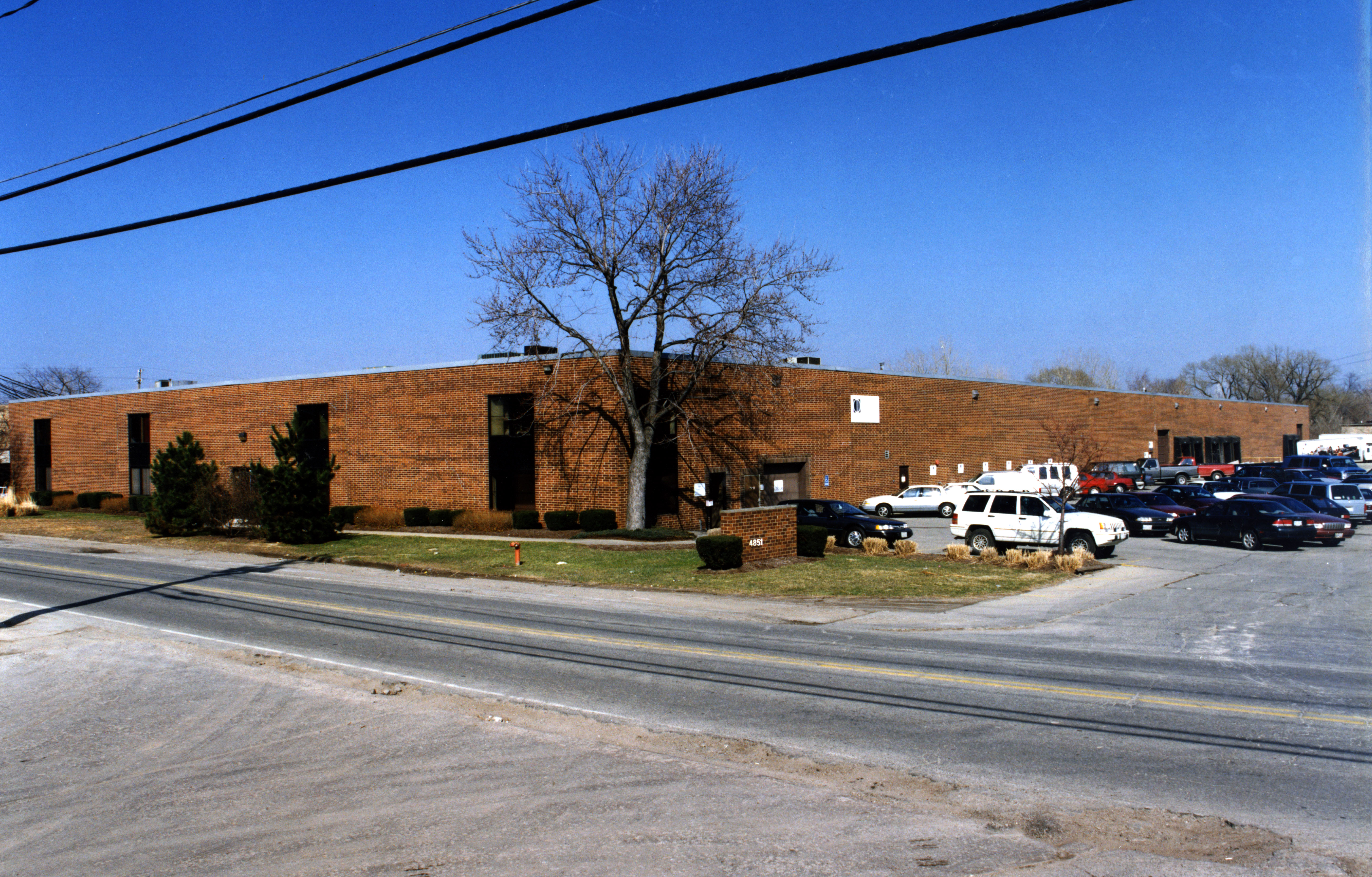 Ohio Desk Brooklyn Heights