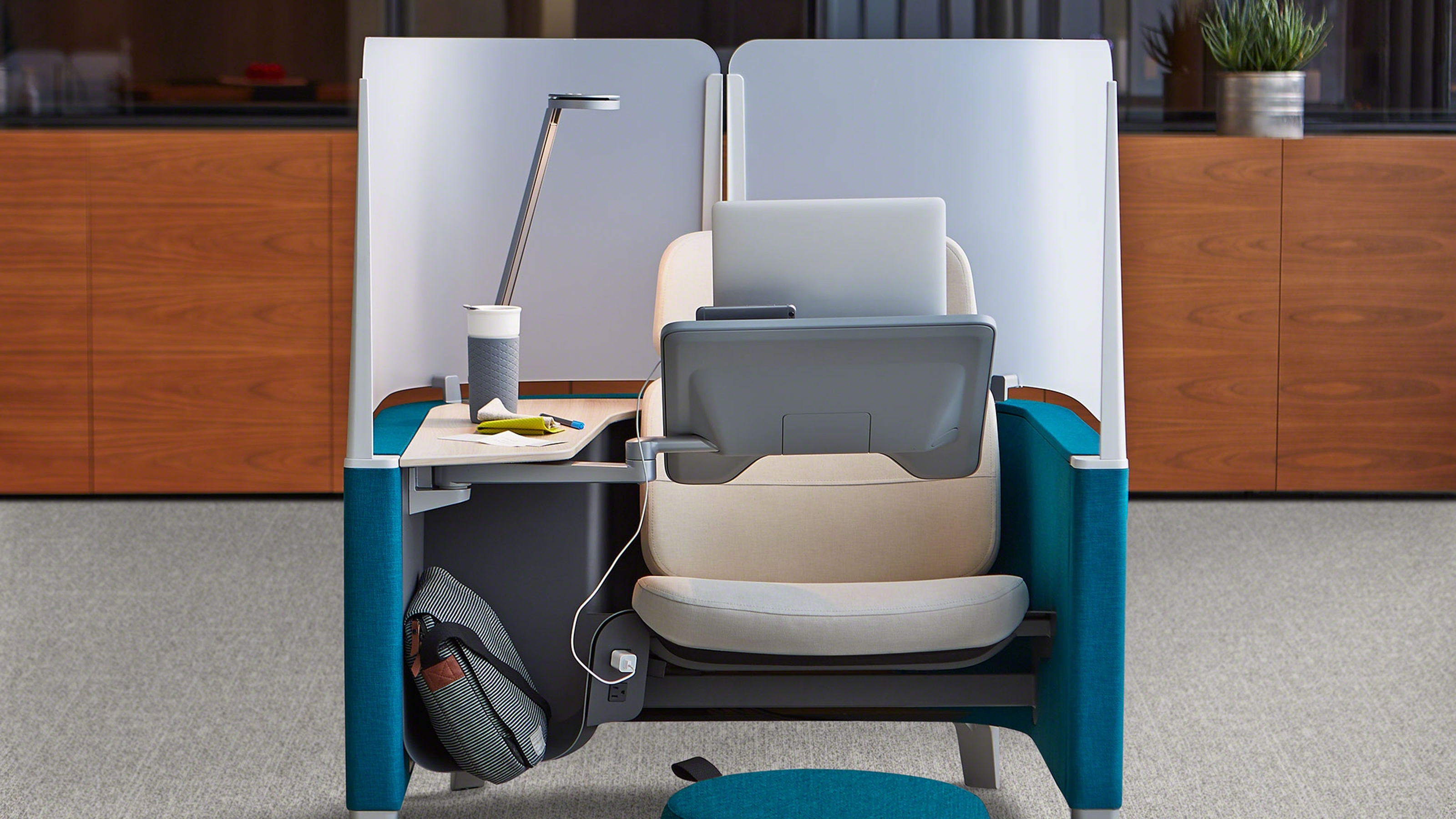 open office concept