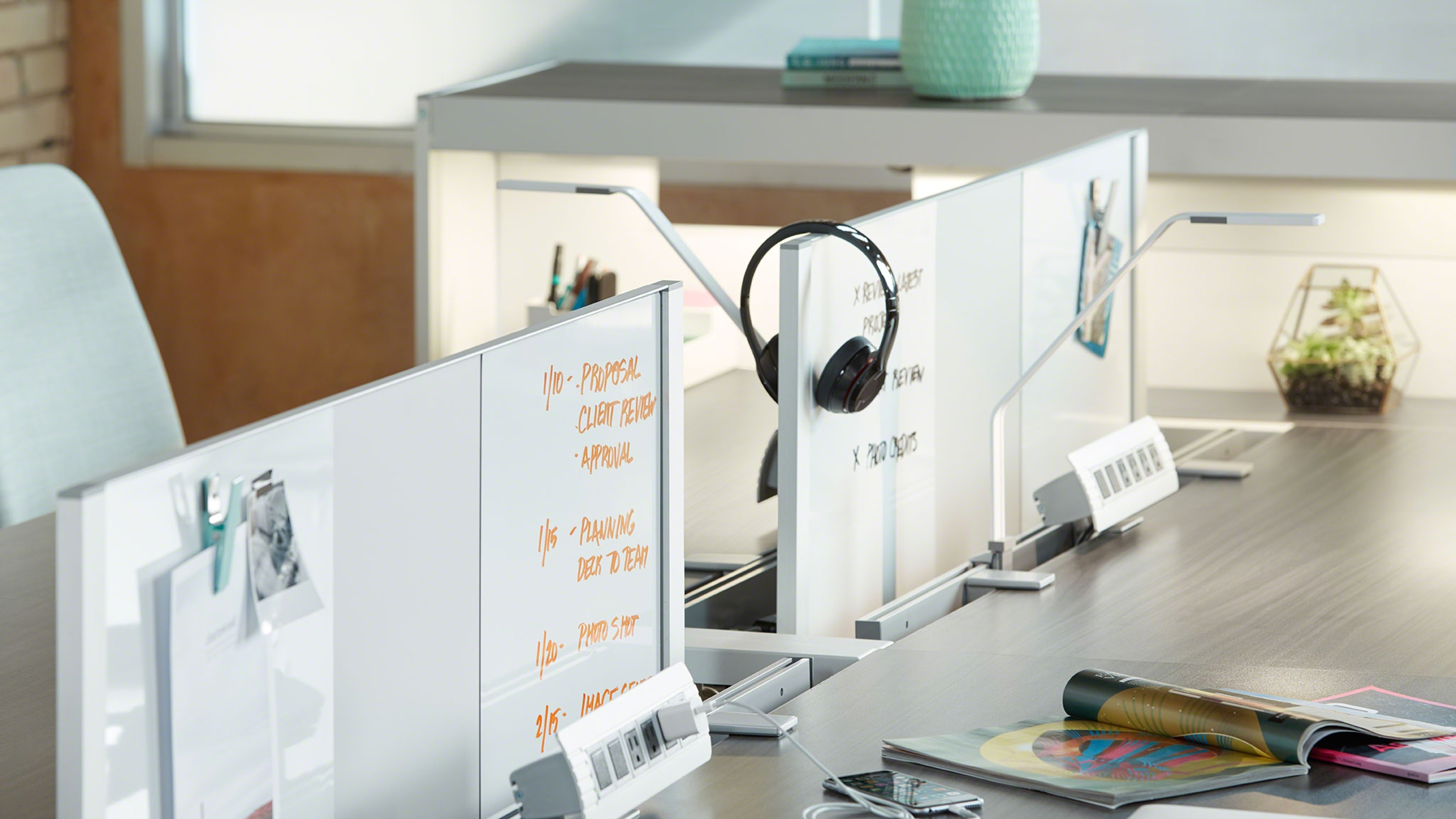open office concept