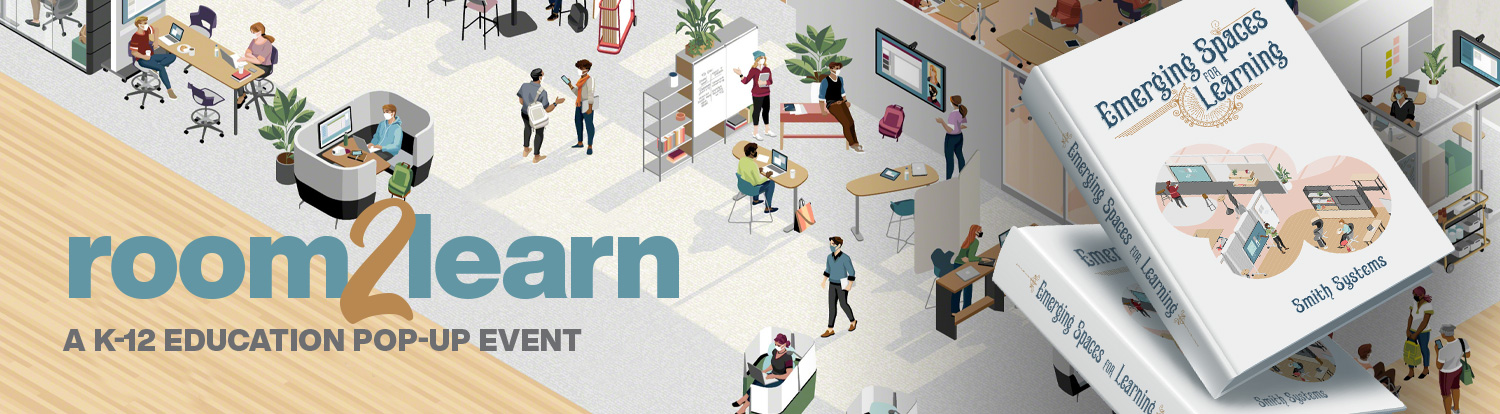 Room2Learn Header Graphic