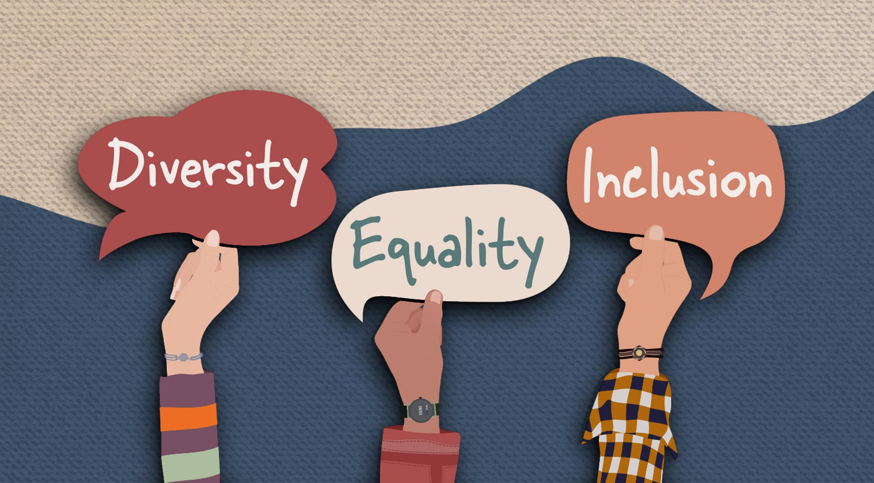 Diversity, Equality & Inclusion at Ohio Desk - Ohio Desk