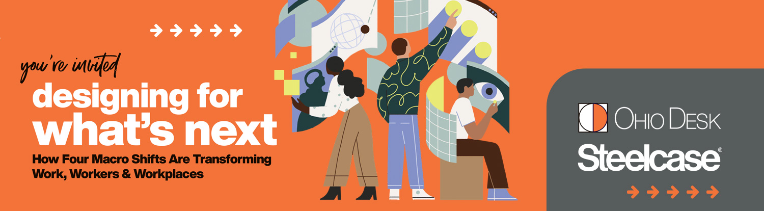 Ohio Desk Designing for What's Next Panel Discussion